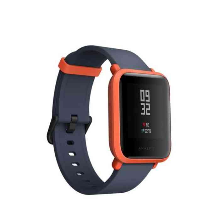 Amazfit bip hot sale international version